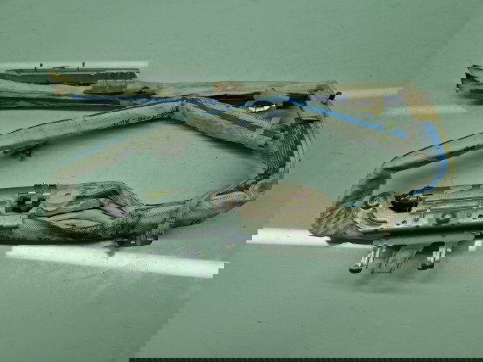 Airbag cortina stanga Bmw 5 GT (F07) [Fabr 2011-2016] 84913802108