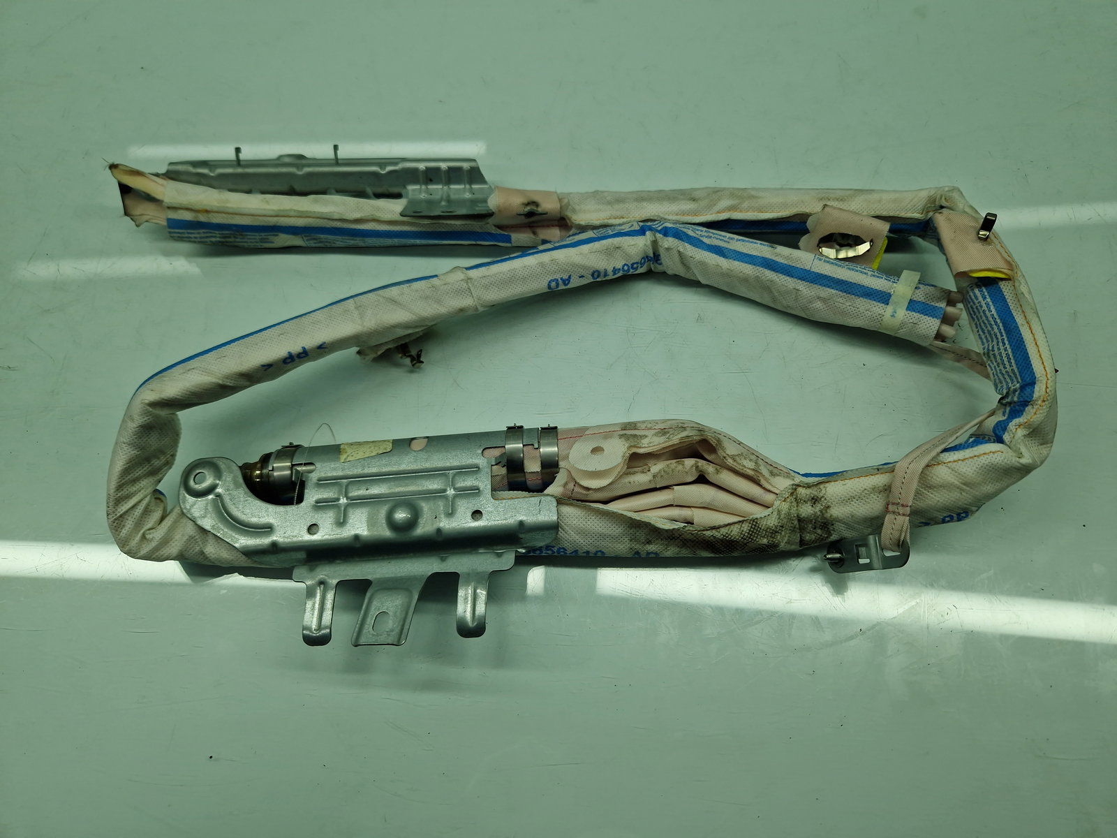 Airbag cortina stanga Bmw 5 GT (F07) [Fabr 2011-2016] 84913802108 - imagine 2