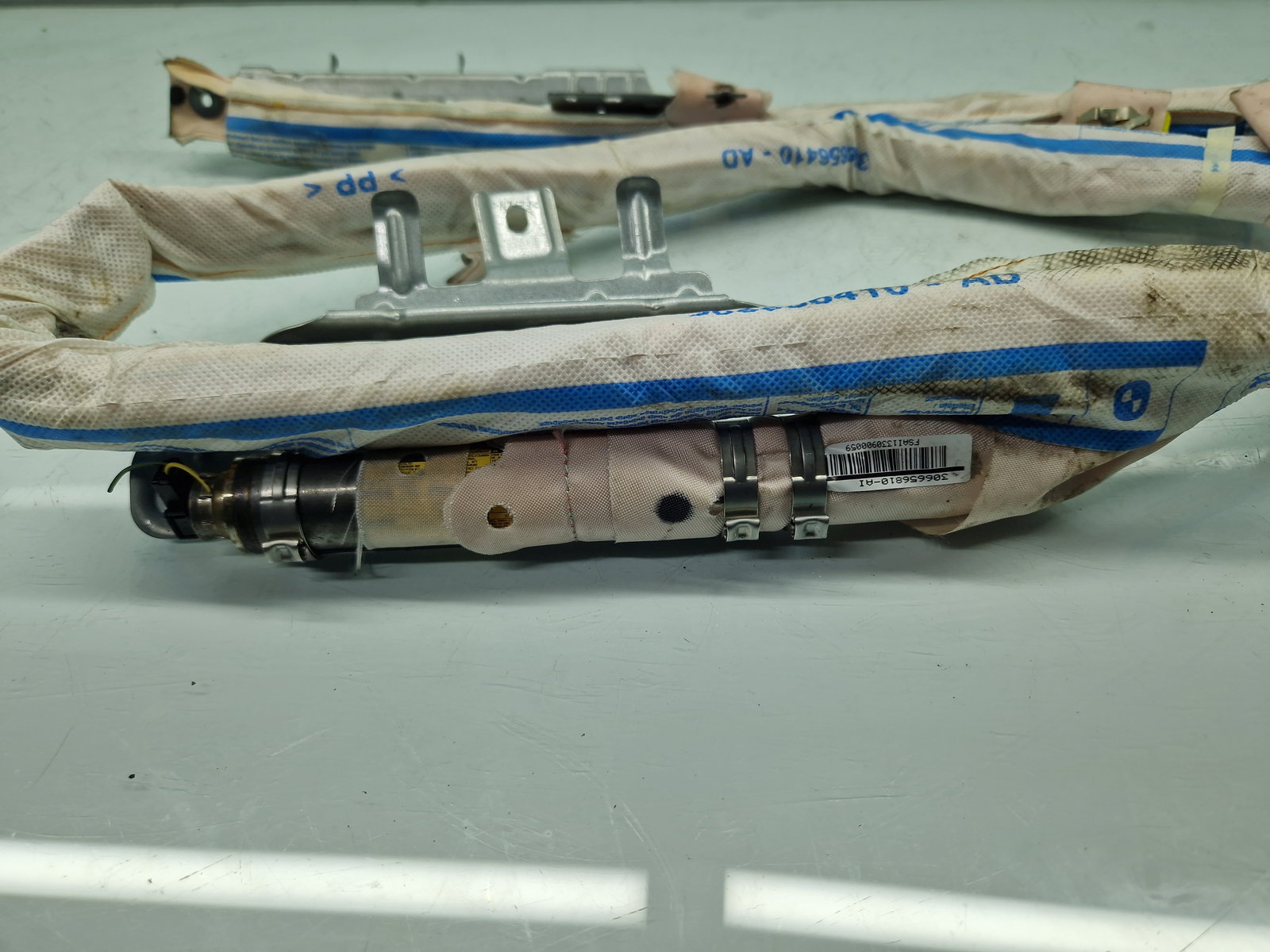 Airbag cortina stanga Bmw 5 GT (F07) [Fabr 2011-2016] 84913802108 - imagine 3