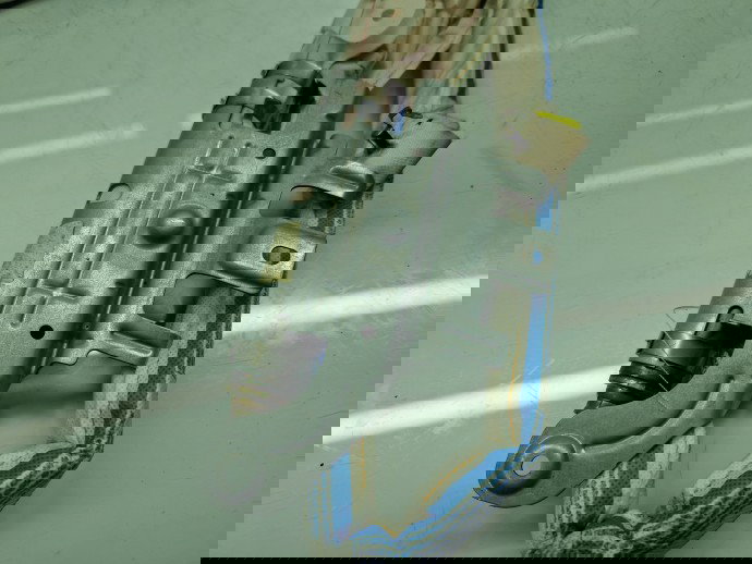 Airbag cortina stanga Bmw 5 GT (F07) [Fabr 2011-2016] 84913802108