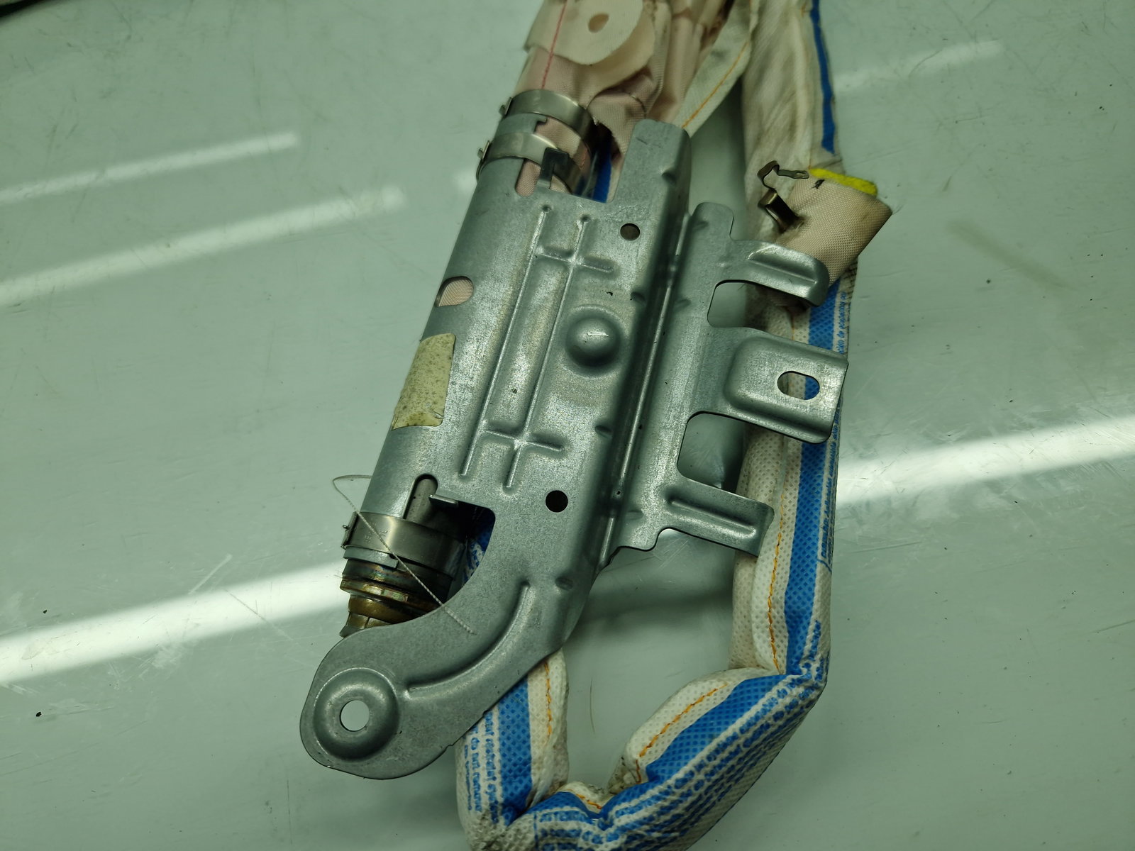 Airbag cortina stanga Bmw 5 GT (F07) [Fabr 2011-2016] 84913802108 - imagine 4