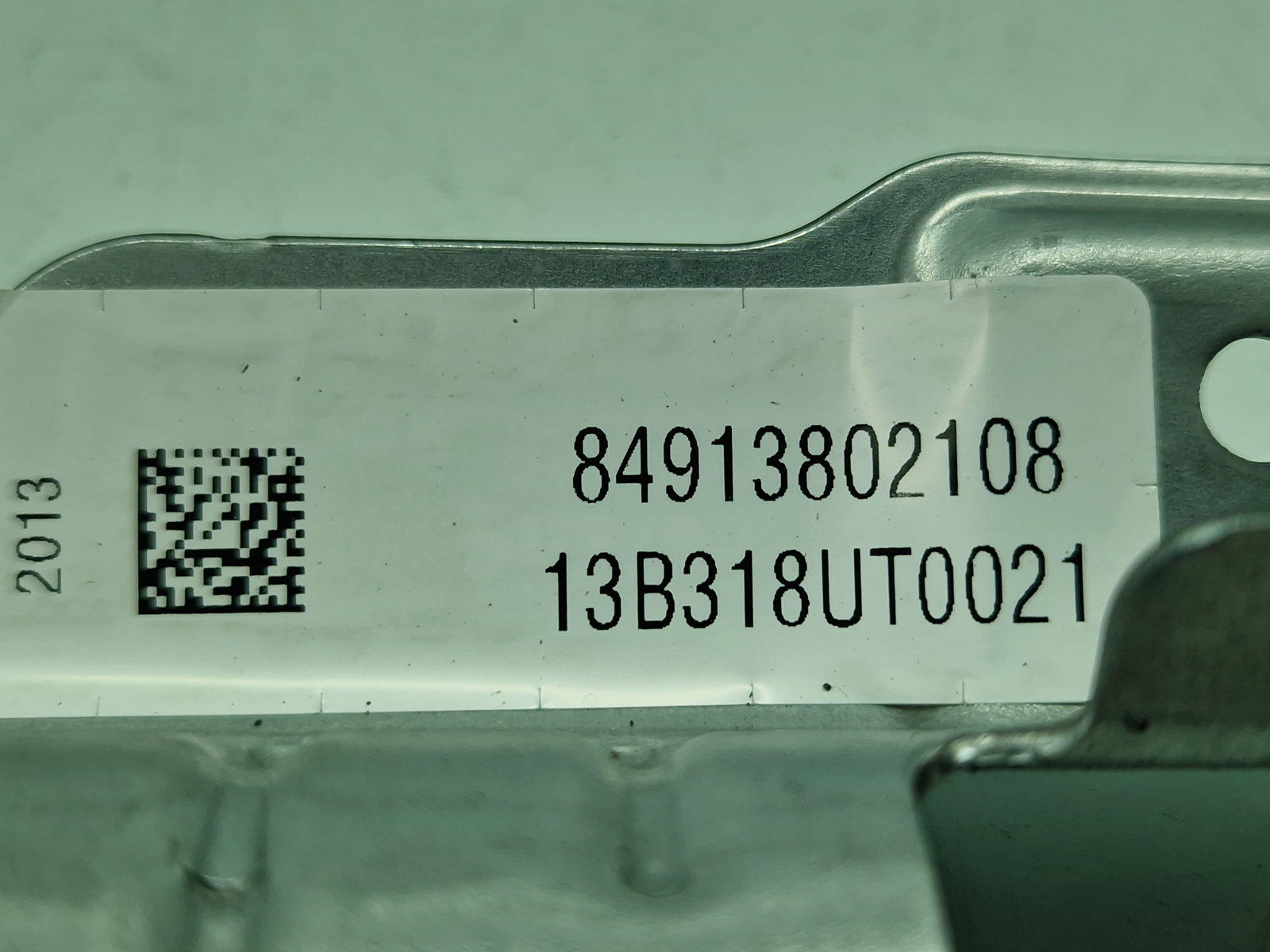 Airbag cortina stanga Bmw 5 GT (F07) [Fabr 2011-2016] 84913802108 - imagine 5