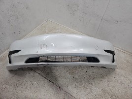 Bara fata TESLA Model 3 [Fabr 2020-2025] Pearl White