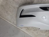 Bara fata TESLA Model 3 [Fabr 2020-2025] Pearl White