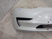 Bara fata TESLA Model 3 [Fabr 2020-2025] Pearl White