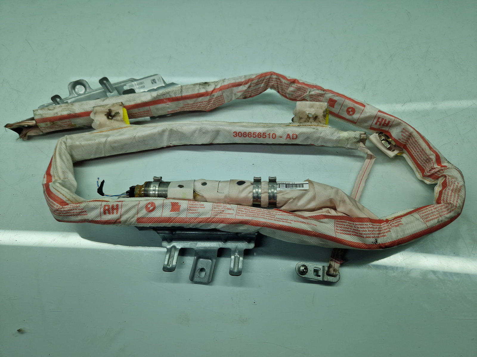 Airbag cortina dreapta Bmw 5 GT (F07) [Fabr 2011-2016] 85913802208 - imagine 1