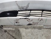 Bara fata TESLA Model 3 [Fabr 2020-2025] Pearl White
