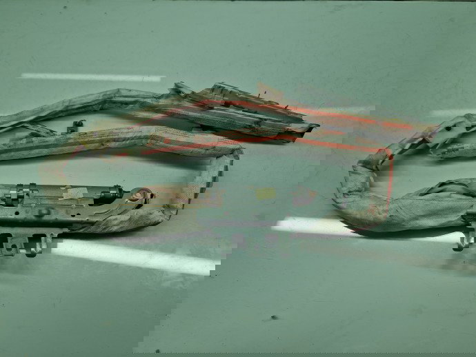 Airbag cortina dreapta Bmw 5 GT (F07) [Fabr 2011-2016] 85913802208