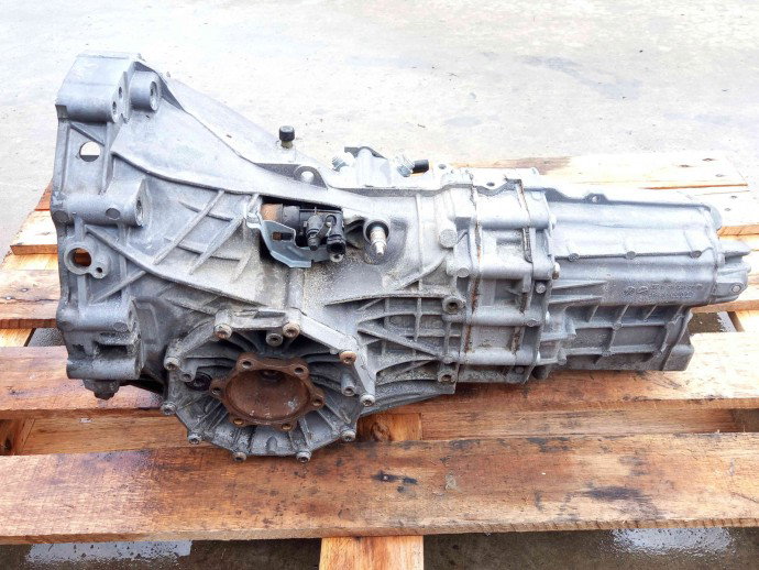 Cutie viteze manuala HCF Audi A4 (8EC, B7) [Fabr 2004-2008] 2.0 BLB