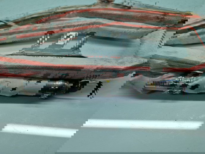 Airbag cortina dreapta Bmw 5 GT (F07) [Fabr 2011-2016] 85913802208