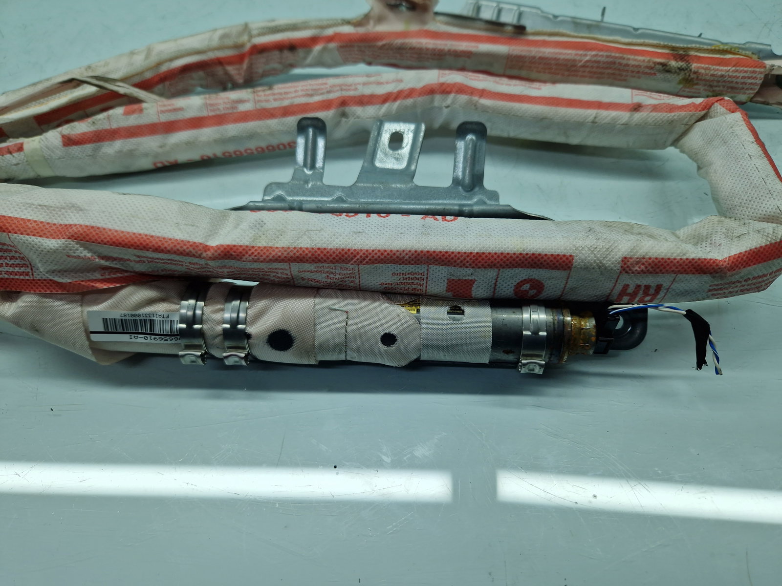 Airbag cortina dreapta Bmw 5 GT (F07) [Fabr 2011-2016] 85913802208 - imagine 4