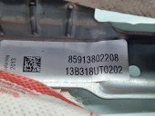 Airbag cortina dreapta Bmw 5 GT (F07) [Fabr 2011-2016] 85913802208