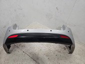 Bara spate Hyundai i40 Wagon [Fabr 2012-2019] Sleek Silver