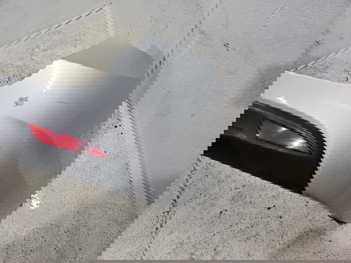 Bara spate Hyundai i40 Wagon [Fabr 2012-2019] Sleek Silver