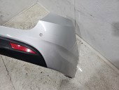 Bara spate Hyundai i40 Wagon [Fabr 2012-2019] Sleek Silver