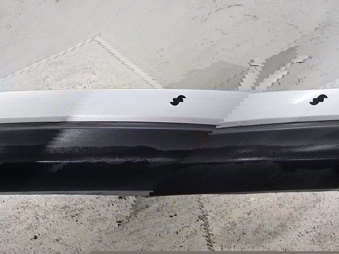 Bara spate Hyundai i40 Wagon [Fabr 2012-2019] Sleek Silver