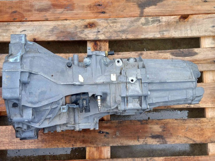 Cutie viteze manuala HCF Audi A4 (8EC, B7) [Fabr 2004-2008] 2.0 BLB