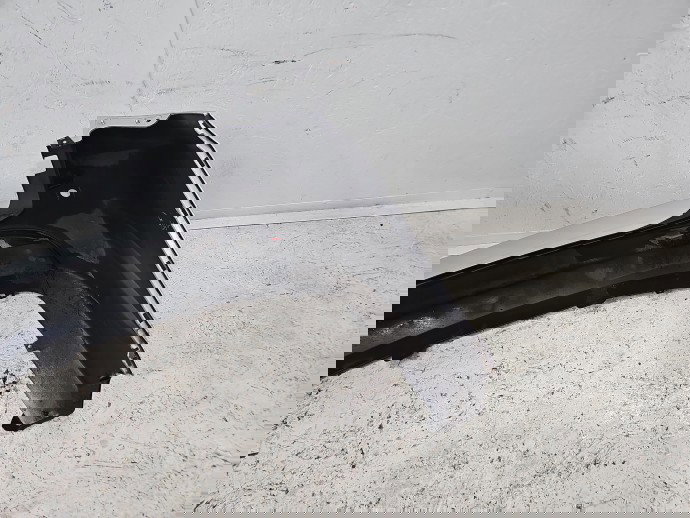 Bara spate Hyundai i40 Wagon [Fabr 2012-2019] Sleek Silver