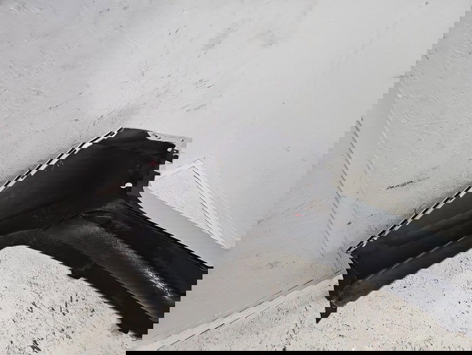 Bara spate Hyundai i40 Wagon [Fabr 2012-2019] Sleek Silver