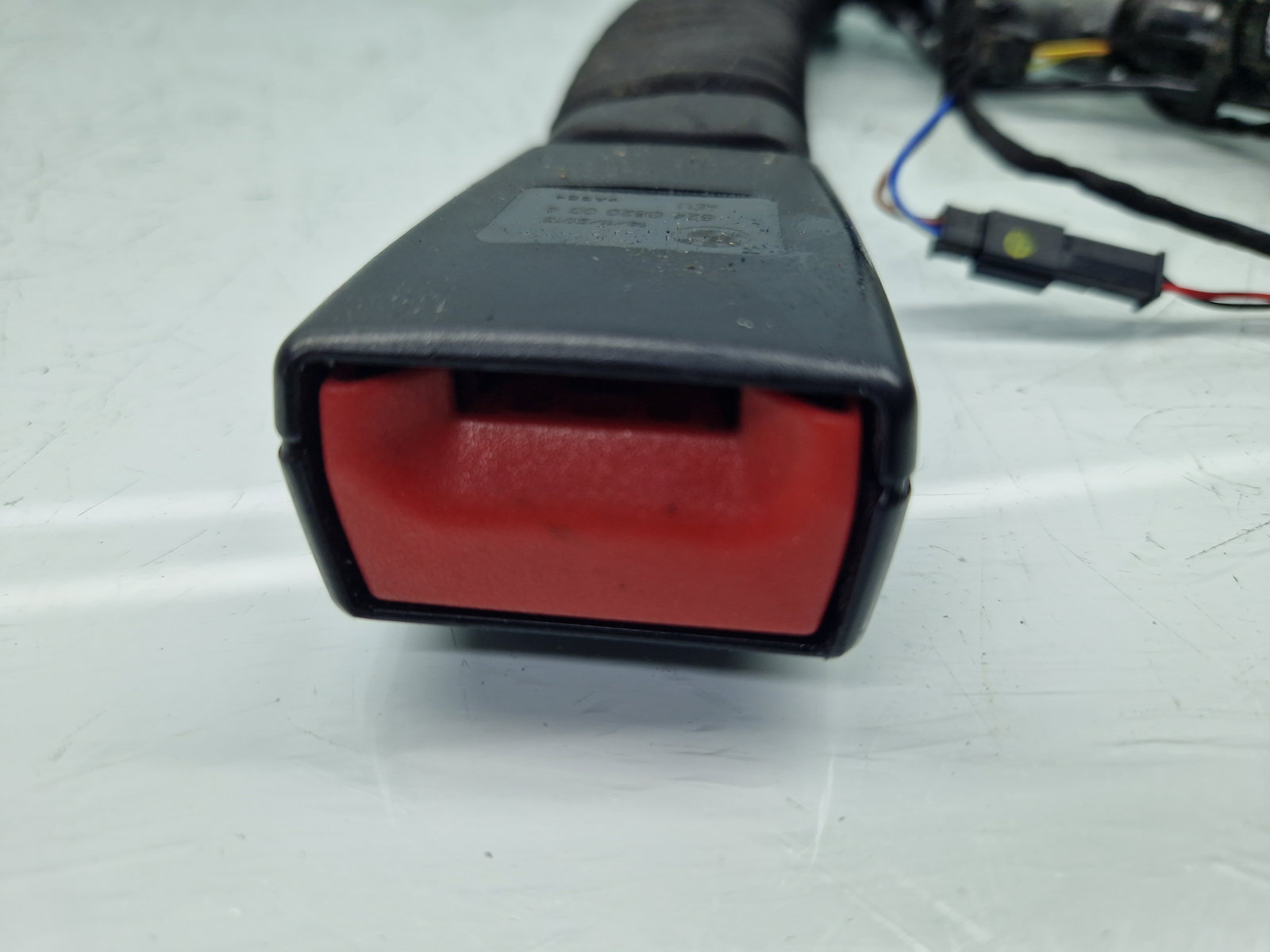 Capsa centura stanga fata Bmw 5 GT (F07) [Fabr 2011-2016] 624082000 - imagine 3