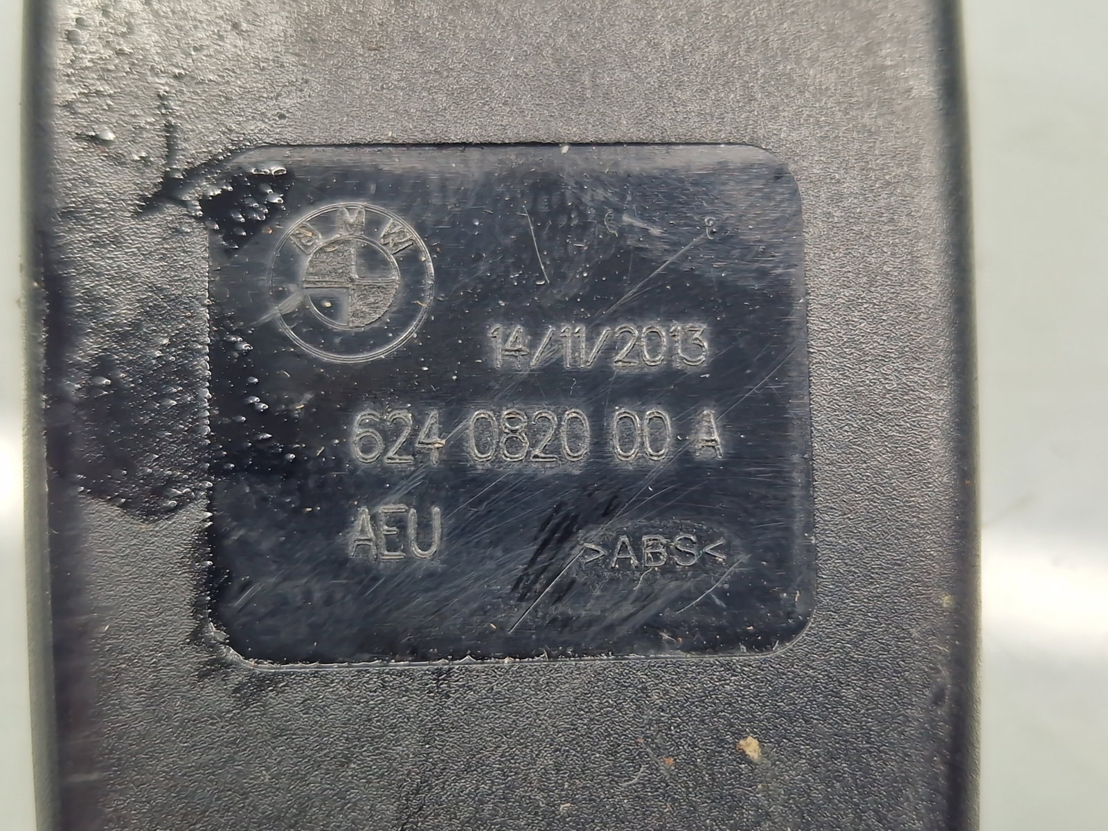 Capsa centura stanga fata Bmw 5 GT (F07) [Fabr 2011-2016] 624082000 - imagine 5