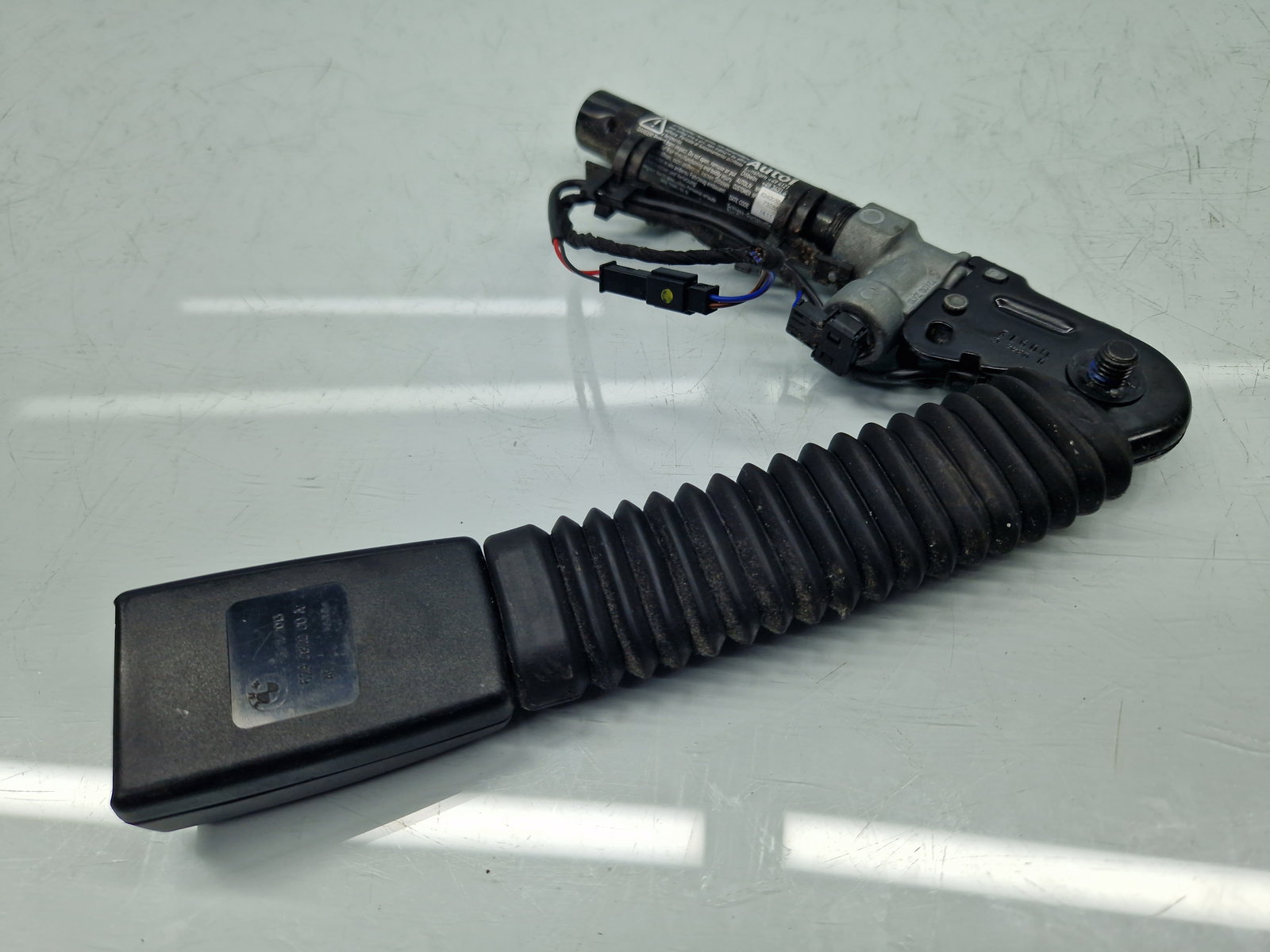 Capsa centura dreapta fata Bmw 5 GT (F07) [Fabr 2011-2016] 624082000A - imagine 1