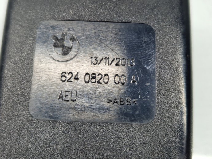 Capsa centura dreapta fata Bmw 5 GT (F07) [Fabr 2011-2016] 624082000A