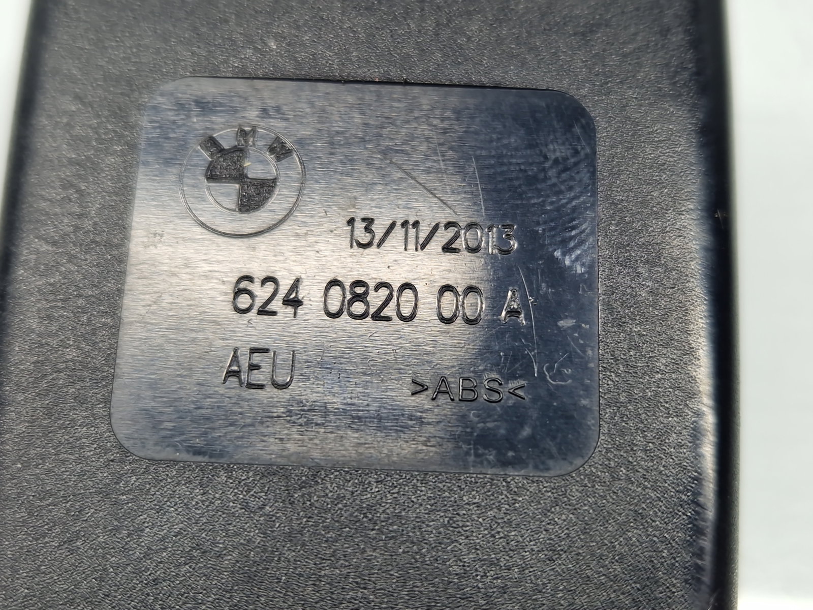 Capsa centura dreapta fata Bmw 5 GT (F07) [Fabr 2011-2016] 624082000A - imagine 5