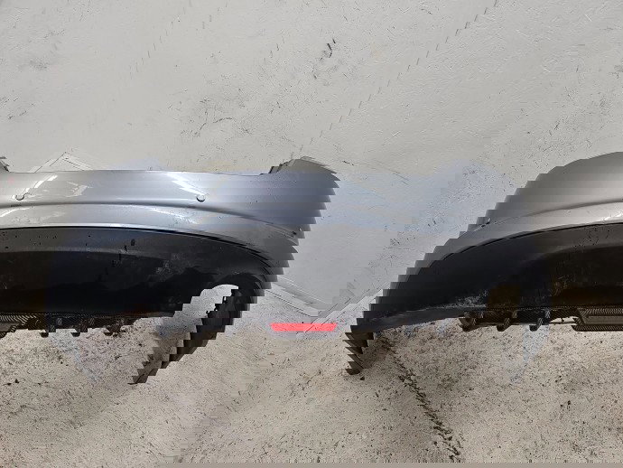 Bara spate Jaguar XF (X250) [Fabr 2008-2015] Facelift Lunar Grey