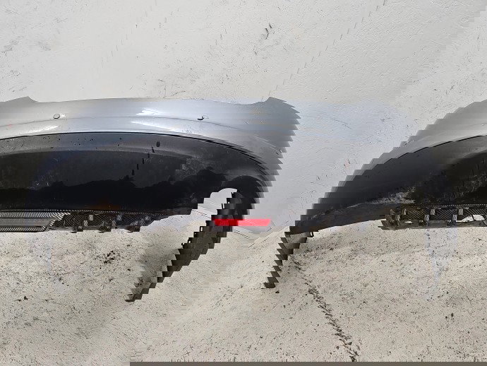 Bara spate Jaguar XF (X250) [Fabr 2008-2015] Facelift Lunar Grey