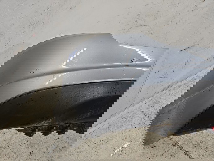 Bara spate Jaguar XF (X250) [Fabr 2008-2015] Facelift Lunar Grey