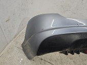 Bara spate Jaguar XF (X250) [Fabr 2008-2015] Facelift Lunar Grey