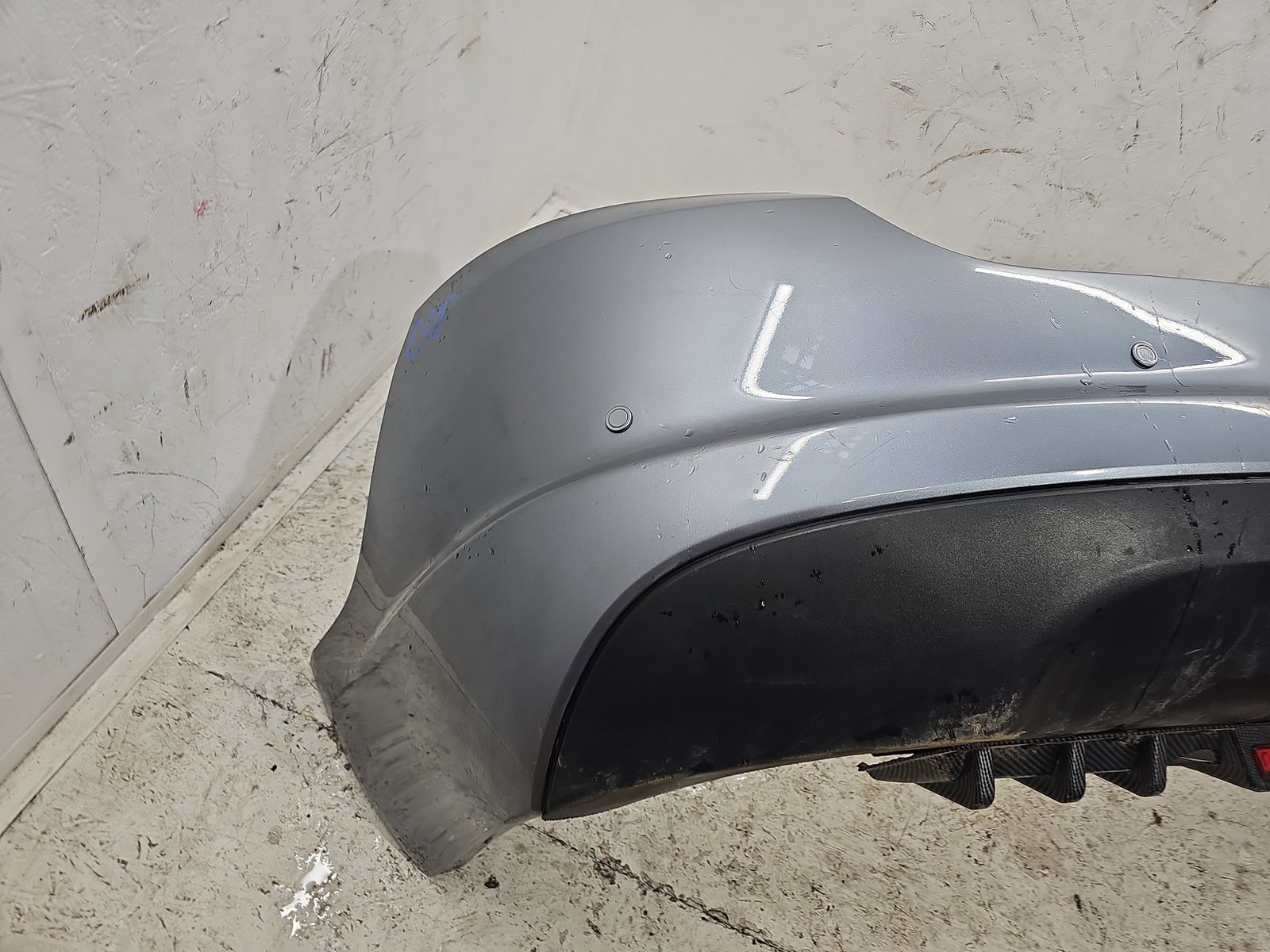 Bara spate Jaguar XF (X250) [Fabr 2008-2015] Facelift Lunar Grey - imagine 4