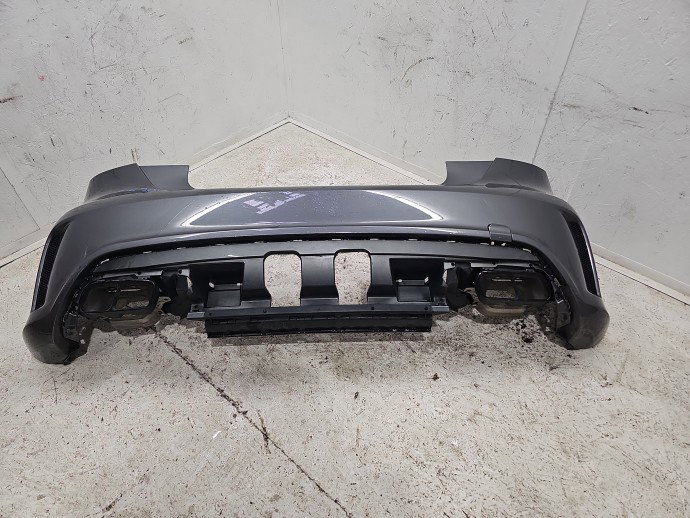 Bara spate Mercedes Clasa A (W176) [Fabr 2012-2018] 787U Gri Montan