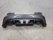 Bara spate Mercedes Clasa A (W176) [Fabr 2012-2018] 787U Gri Montan