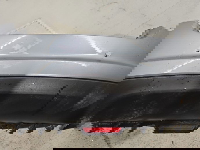 Bara spate Jaguar XF (X250) [Fabr 2008-2015] Facelift Lunar Grey