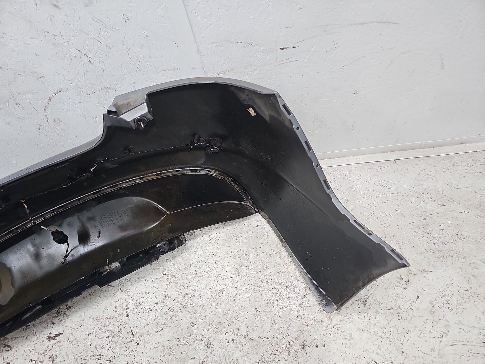 Bara spate Jaguar XF (X250) [Fabr 2008-2015] Facelift Lunar Grey - imagine 7