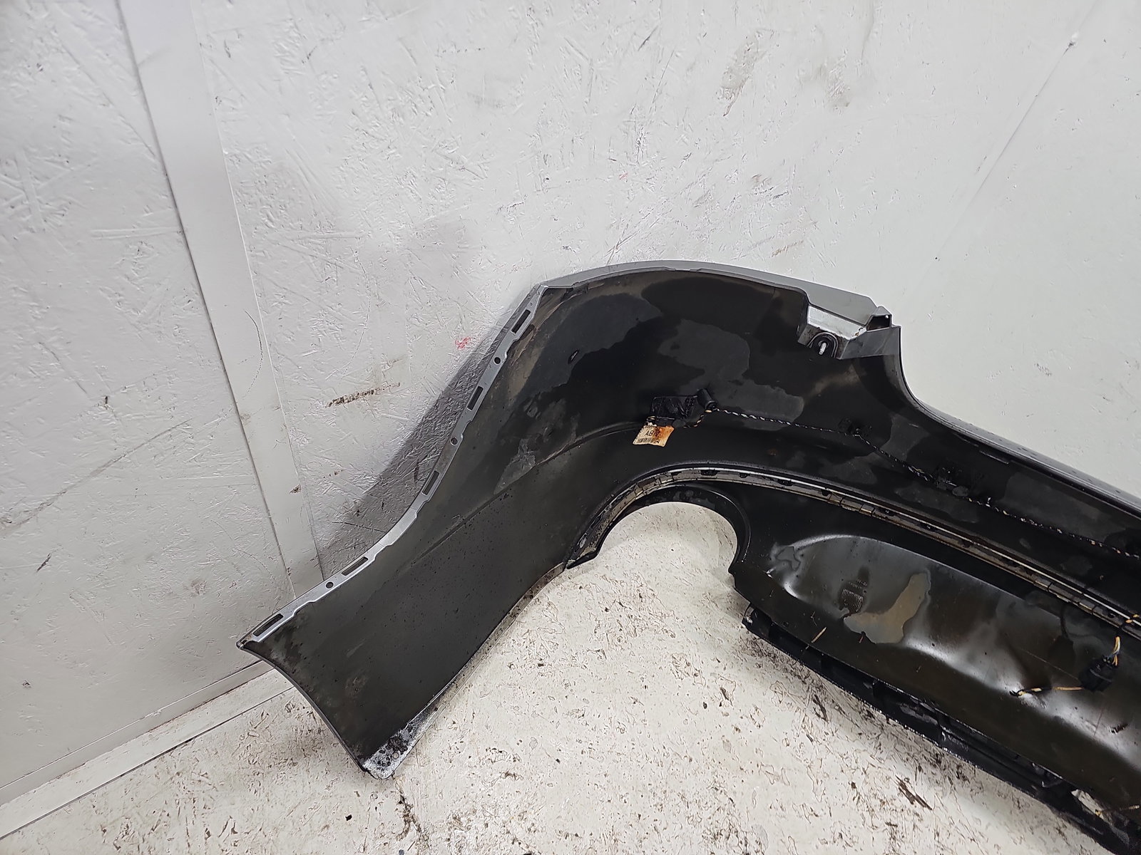 Bara spate Jaguar XF (X250) [Fabr 2008-2015] Facelift Lunar Grey - imagine 8