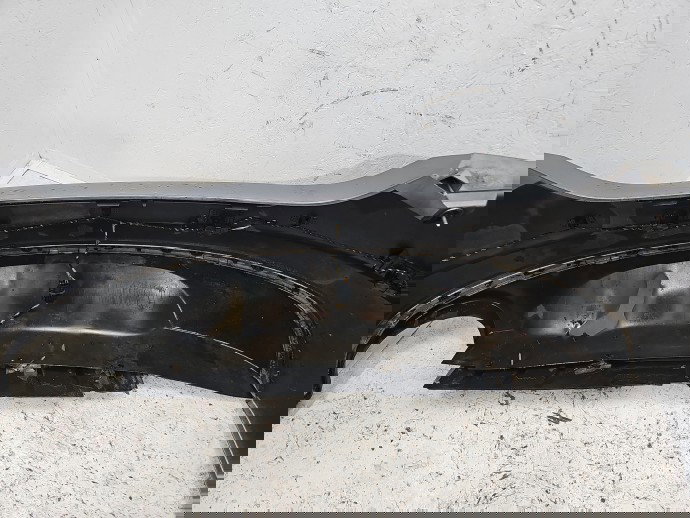 Bara spate Jaguar XF (X250) [Fabr 2008-2015] Facelift Lunar Grey