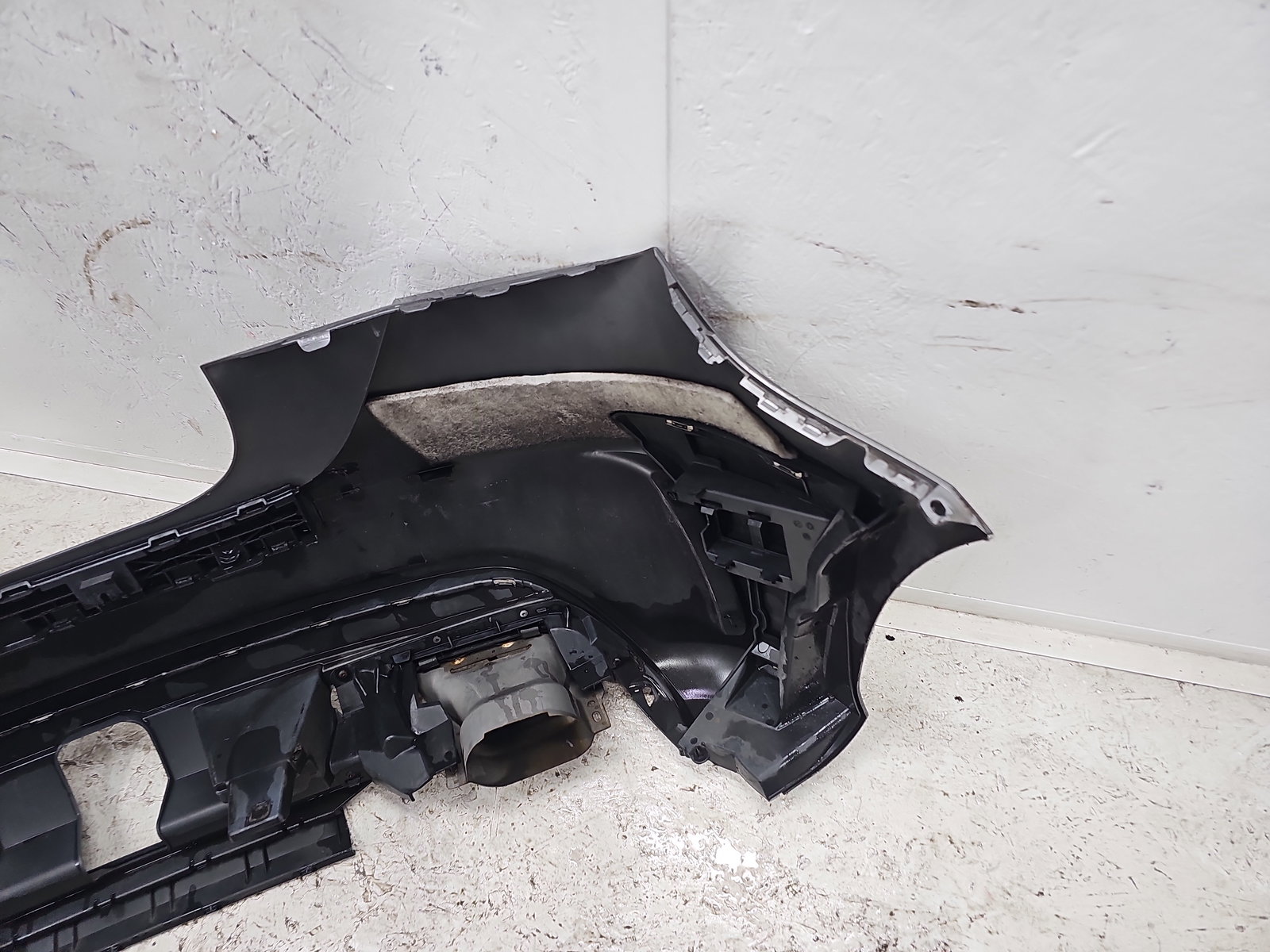 Bara spate Mercedes Clasa A (W176) [Fabr 2012-2018] 787U Gri Montan - imagine 7