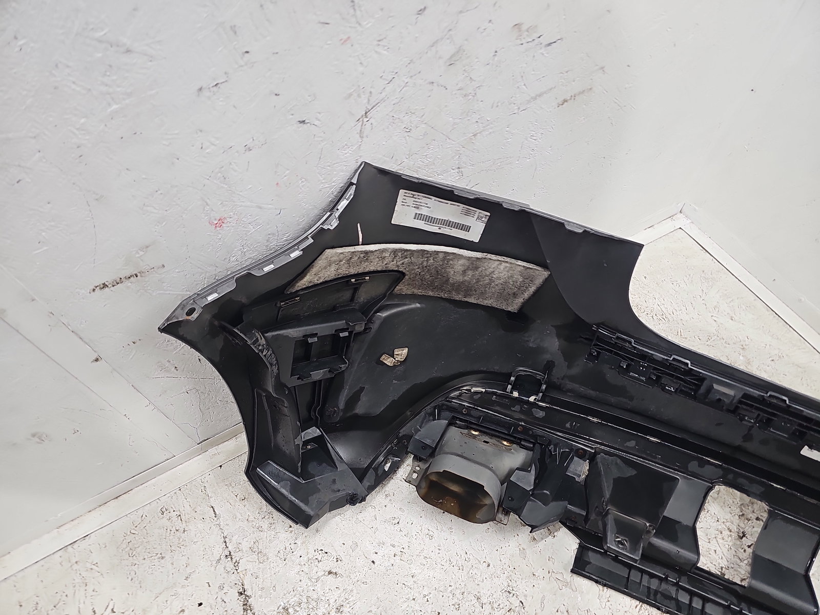 Bara spate Mercedes Clasa A (W176) [Fabr 2012-2018] 787U Gri Montan - imagine 8