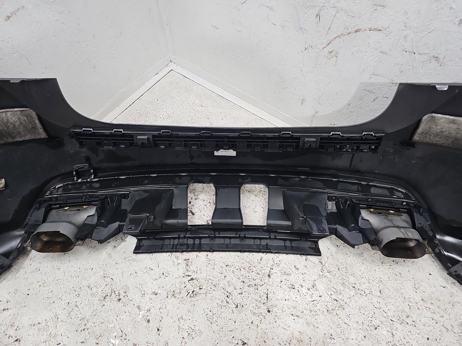 Bara spate Mercedes Clasa A (W176) [Fabr 2012-2018] 787U Gri Montan - imagine 9