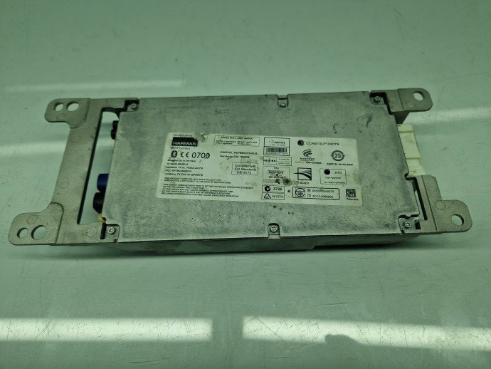 Modul confort Bmw 5 GT (F07) [Fabr 2011-2016] 9257151-01