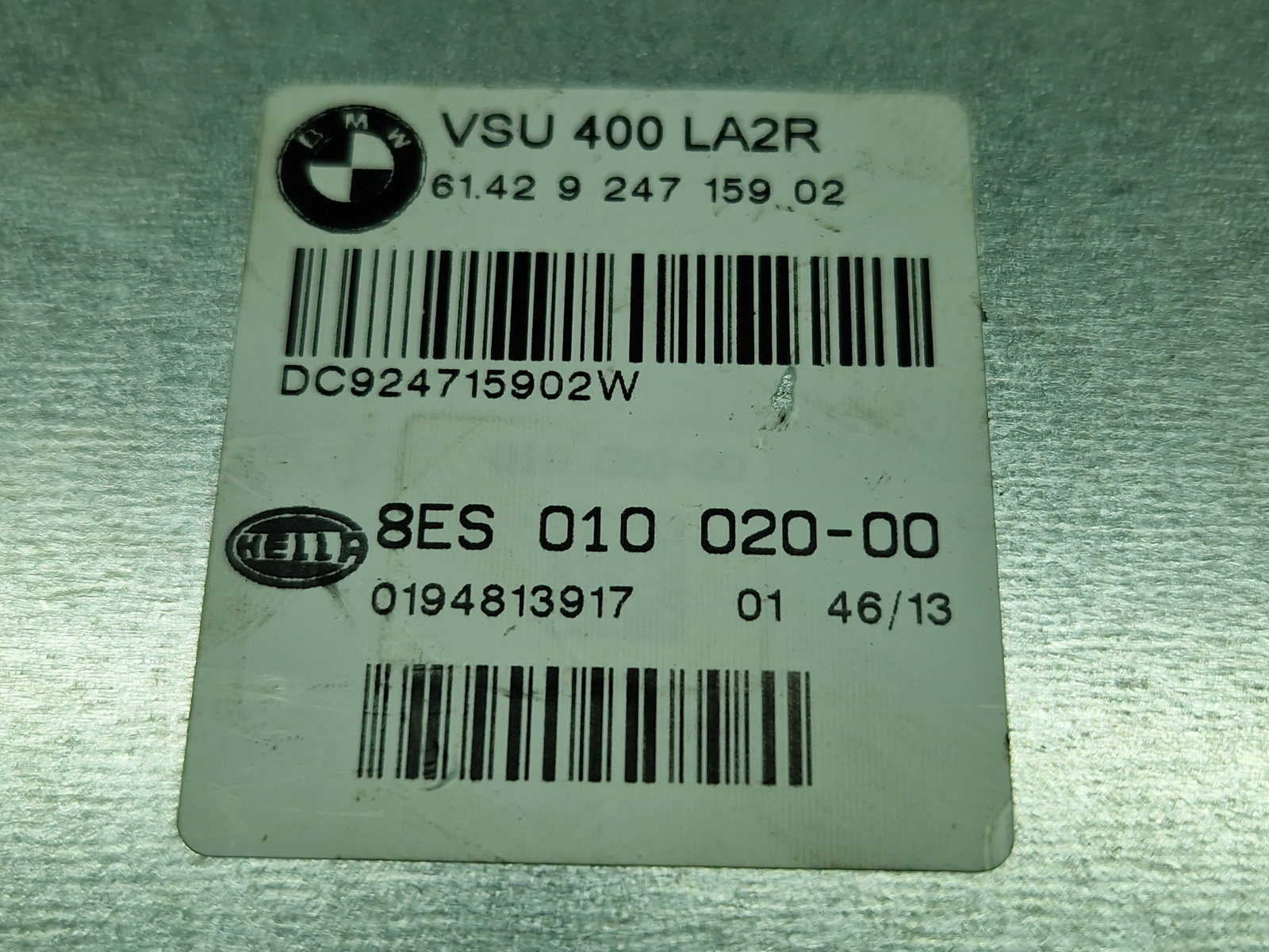 Modul confort Bmw 5 GT (F07) [Fabr 2011-2016] 6142924715902 - imagine 6