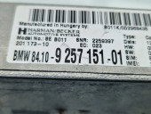 Modul confort Bmw 5 GT (F07) [Fabr 2011-2016] 9257151-01