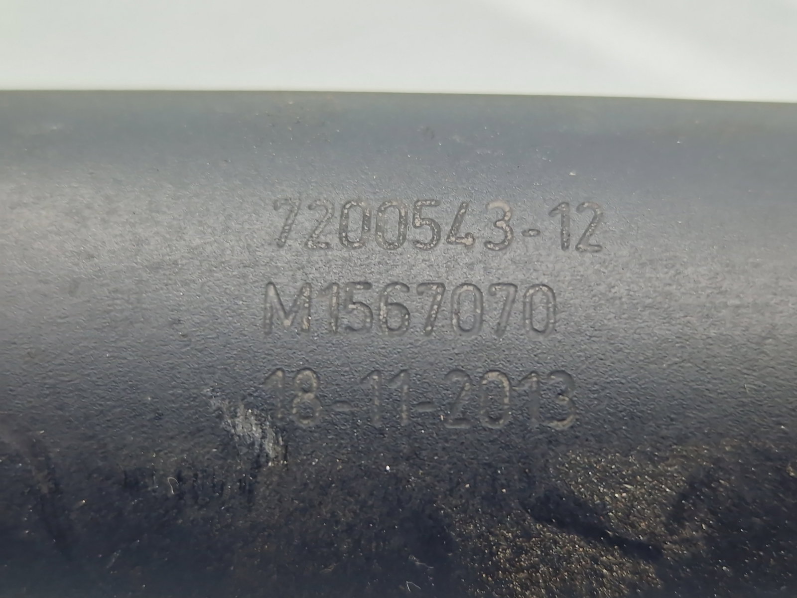 Amortizor haion Bmw 5 GT (F07) [Fabr 2011-2016] Hatchback 7200543-12 - imagine 5