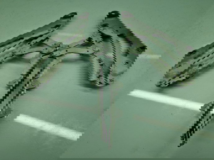 Set balamale capota Bmw 5 GT (F07) [Fabr 2011-2016] Hatchback 7046323-04,7046324-04