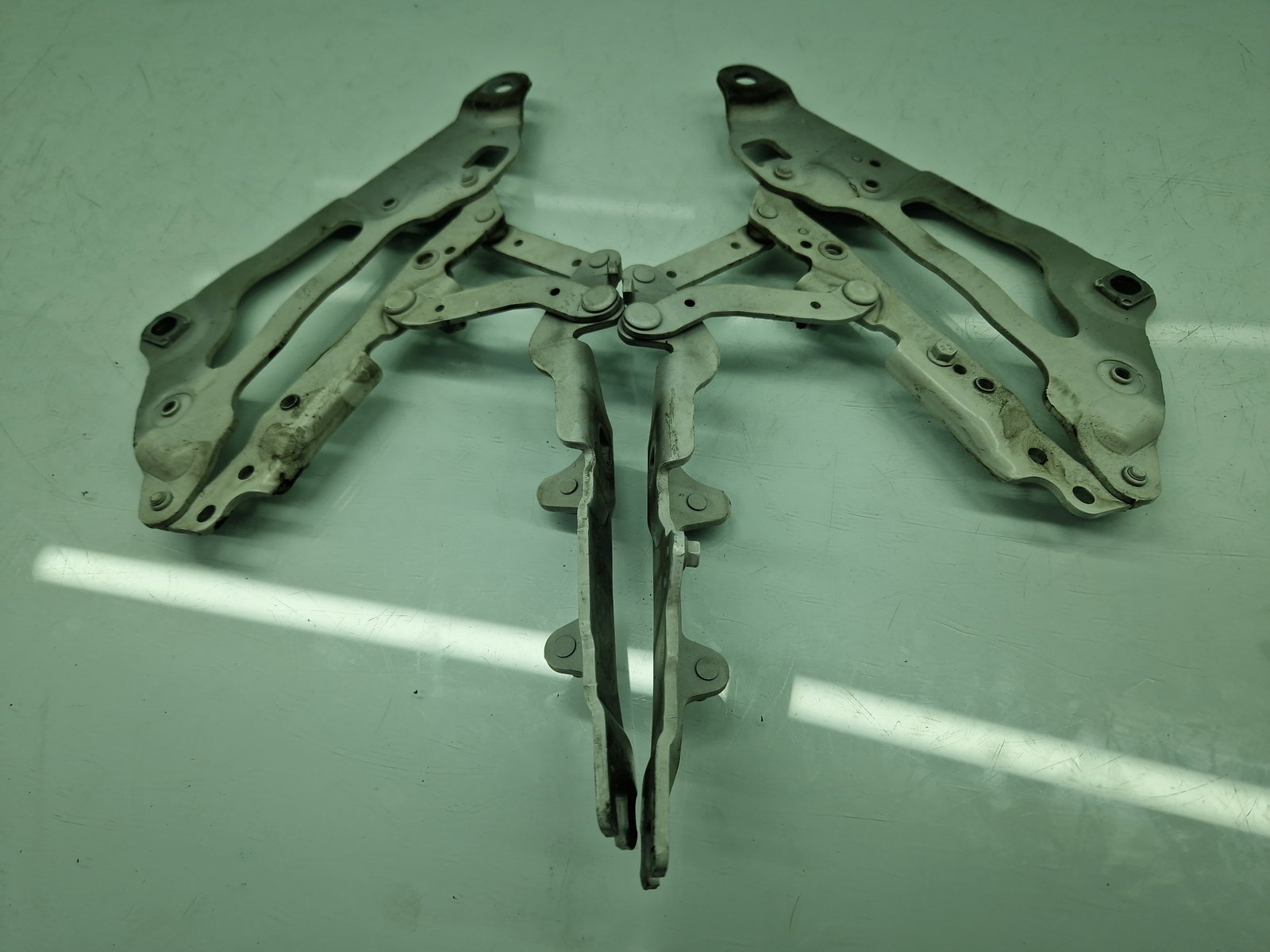 Set balamale capota Bmw 5 GT (F07) [Fabr 2011-2016] Hatchback 7046323-04,7046324-04 - imagine 2