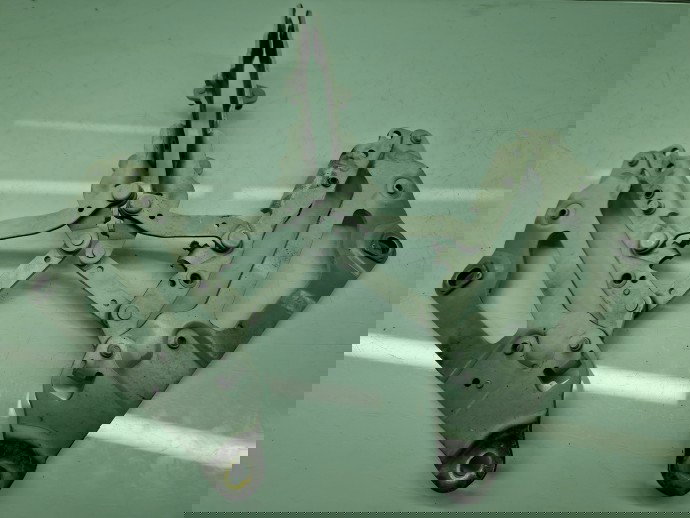 Set balamale capota Bmw 5 GT (F07) [Fabr 2011-2016] Hatchback 7046323-04,7046324-04