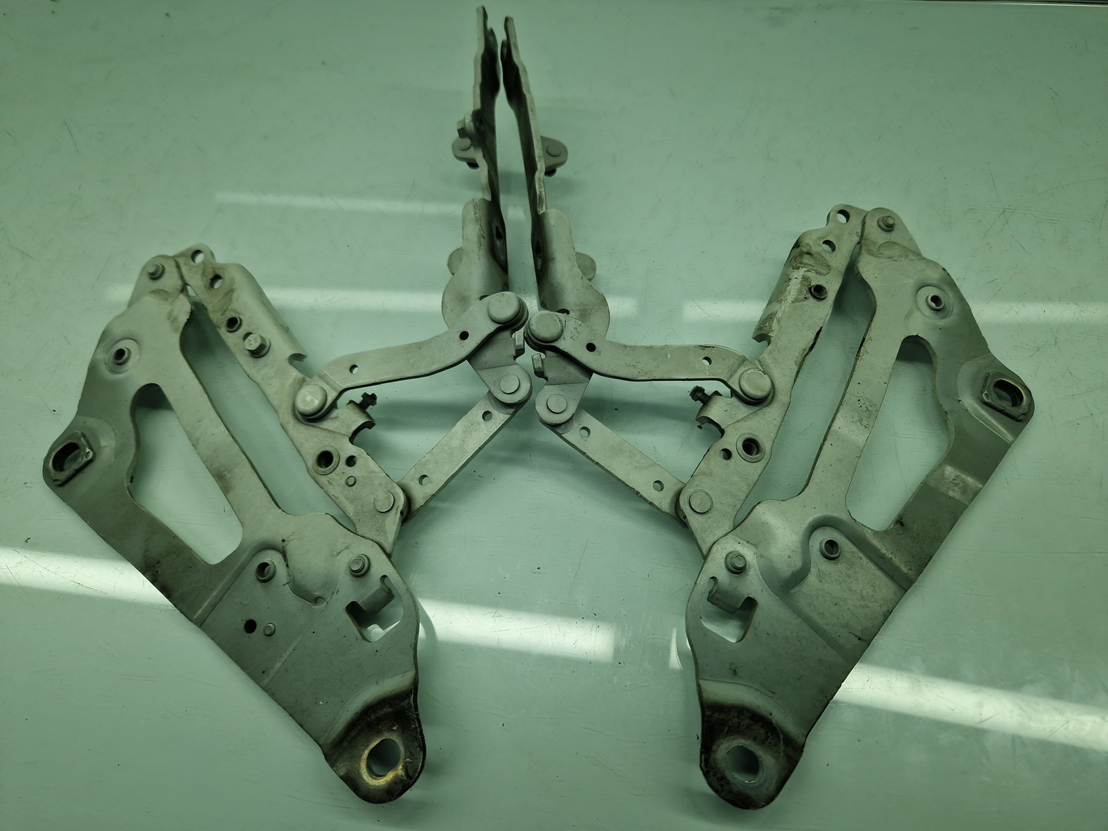 Set balamale capota Bmw 5 GT (F07) [Fabr 2011-2016] Hatchback 7046323-04,7046324-04 - imagine 3